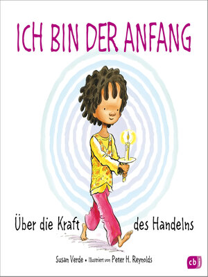 cover image of Ich bin der Anfang